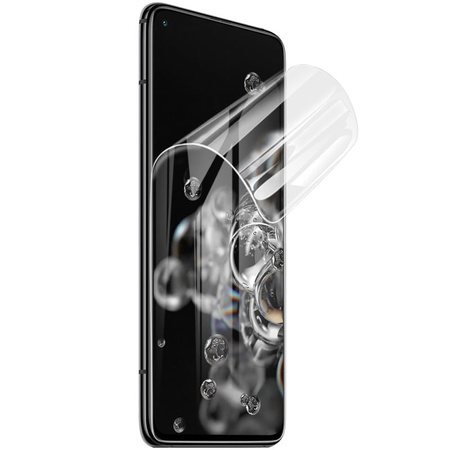 Folia hydrożelowa na ekran Bizon Glass Hydrogel Front Duo do Xiaomi Mi 10T / 10T Pro, 2 sztuki