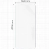 Folia hydrożelowa na ekran Bizon Glass Hydrogel Front Duo do Realme GT 7 / 7T, 2 sztuki