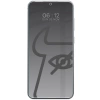 Prywatyzujące szkło hartowane Bizon Glass Clear Shadow do Samsung Galaxy S25 Edge, przyciemniane