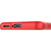 Pancerne etui Bizon Case Tur do Xiaomi 12T Pro, czerwone