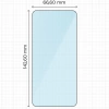 Szkło ochronne 2.5D Bizon Smart Glass do Galaxy S24, 1 sztuka
