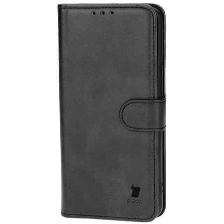 Etui z klapką Bizon Case Pocket do Xiaomi 14 Ultra, czarne