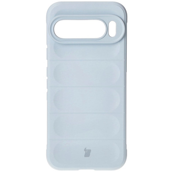 Pancerne etui Bizon Case Tur do Google Pixel 9 Pro XL, jasnoniebieskie