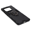 Etui Bizon Case Armor Ring do Xiaomi 13 Pro, czarne