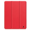 Etui Bizon Case Tab Lizard do iPad Pro 13" 2025 / 2024, czerwone