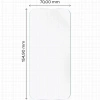 Folia hydrożelowa na ekran Bizon Glass Hydrogel Front do Xiaomi Redmi Note 10 / 10s, 1 sztuka