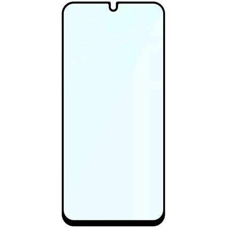 2x Szkło + szybka na aparat Bizon Edge Pack do Galaxy A17 5G