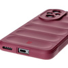 Pancerne etui Bizon Case Tur do Honor 200, burgundowe