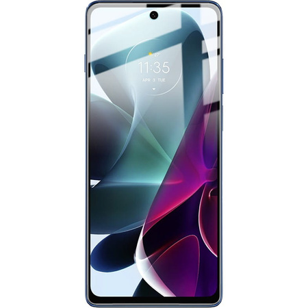 Folia hydrożelowa na ekran Bizon Glass Hydrogel, Moto G42, 2 sztuki