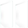 Folia matowa Bizon Glass Film Sun Duo do iPhone 15 Pro Max, 2 sztuki