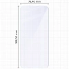 Elastyczne szkło hybrydowe Bizon Glass Mule do Xiaomi Redmi 15C 5G