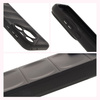Pancerne etui Bizon Case Tur do Huawei Pura 70 Pro / Pro+, czarne