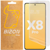 Folia matowa Bizon Glass Hydrogel Sun do Oppo Find X8 Pro, 2 sztuki