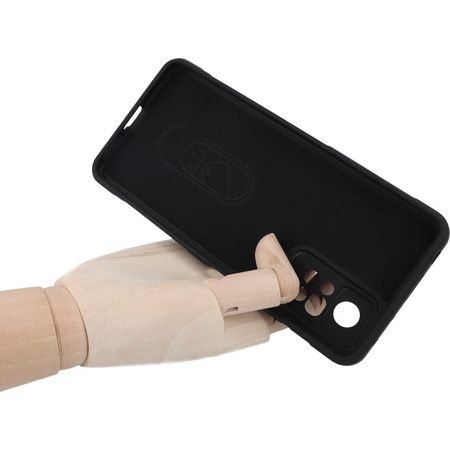 Pancerne etui Bizon Case Tur do Xiaomi Redmi Note 11 Pro / Pro 5G, czarne