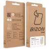 Silikonowe etui z pierścieniem magnetycznym Bizon Soft Case Magnetic do iPhone 17, écru