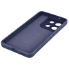 Pancerne etui Bizon Case Tur do Motorola Moto G86 Power 5G, granatowe