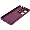 Pancerne etui Bizon Case Tur do Xiaomi Poco M6 Pro 4G / Xiaomi Redmi Note 13 Pro 4G, burgundowe