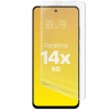 Folia matowa Bizon Glass Film Sun Duo do Realme 14x 5G, 2 sztuki