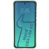 Pancerne etui Bizon Case Tur do OnePlus Nord CE4 Lite 5G, ciemnozielone