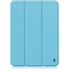 Etui Bizon Case Tab Lizard do iPad Mini 7 2024 / iPad Mini 6 2021, błękitne