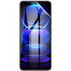 Folia hydrożelowa na ekran Bizon Glass Hydrogel Front Duo do Poco X5 Pro, Redmi Note 12 Pro 5G, Redmi Note 12 Pro+ 5G, 2 sztuki