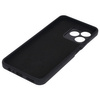 Silikonowe etui Bizon Soft Case do Realme Note 50 / Realme C53 / C51, czarne