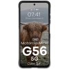 Pancerne etui Bizon Case Tur do Motorola Moto G56 5G, czarne