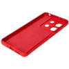 Pancerne etui Bizon Case Tur do Xiaomi Redmi Note 13 5G, czerwone