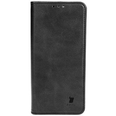 Etui z klapką Bizon Case Pocket Pro do Xiaomi Poco M4 Pro 5G / Xiaomi Redmi Note 11s 5G, czarne