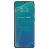 Folia hydrożelowa na ekran Bizon Glass Hydrogel Front Duo do Galaxy S21 Plus, 2 sztuki