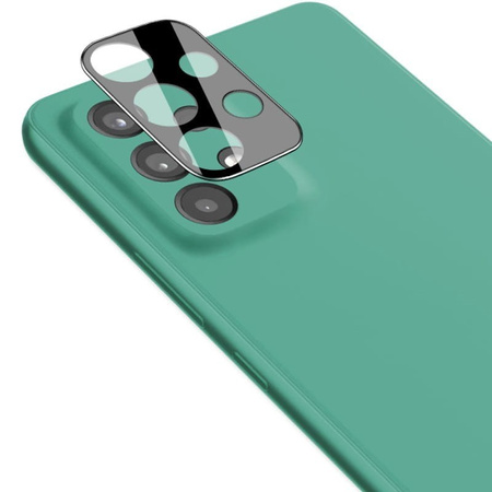 3x Szkło hartowane + szybka na aparat Bizon Glass Clear Pack do Galaxy A33