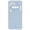 Pancerne etui Bizon Case Tur do Nothing Phone (3a), jasnoniebieskie