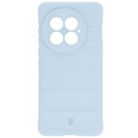 Pancerne etui Bizon Case Tur do OnePlus 13, jasnoniebieskie