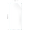 Folia hydrożelowa na ekran Bizon Glass Hydrogel Front Duo do Redmi Note 11 / 11s, 2 sztuki