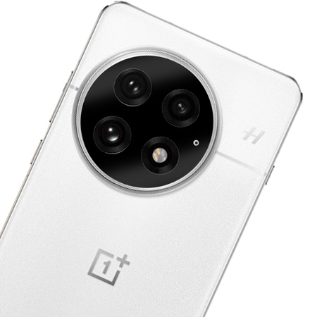 Szkło na aparat Bizon Glass Silk Lens do OnePlus 13, 2 sztuki