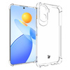 Etui Bizon Case Clear Pack do Honor 90 Lite, przezroczyste