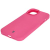 Etui silikonowe Bizon Soft Case do iPhone 15 Plus, fuksja