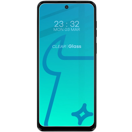 Szkło hartowane Bizon Glass Clear 2 do Motorola Moto G14 / G54 / G54 Power / G55