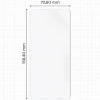 Folia hydrożelowa na ekran Bizon Glass Hydrogel Front do Xiaomi POCO X6 / Redmi Note 13 5G / Redmi Note 13 Pro 4G/5G / POCO M6 Pro 4G, 1 sztuka