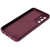 Pancerne etui Bizon Case Tur do Galaxy A15 5G/4G, burgundowe
