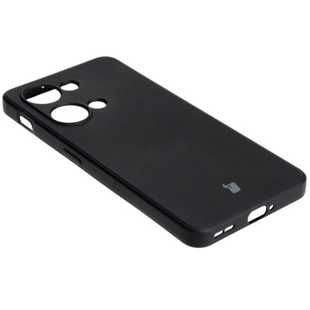Etui Bizon Case Silicone Sq do OnePlus Nord 3, czarne