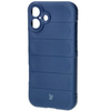 Pancerne etui Bizon Case Tur do iPhone 16 Plus, granatowe