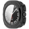 Etui ze szkłem do zegarka Bizon Case+Glass Watch do Galaxy Watch Ultra 2 / 1, czarne