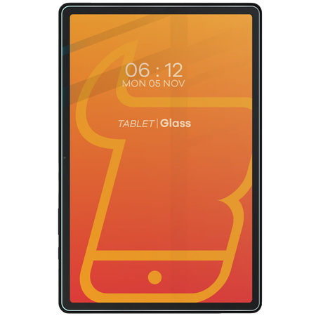 Szkło hartowane Bizon Glass Tab Clear Duo do Galaxy Tab A9 Plus, 2 sztuki