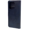 Etui z klapką Bizon Case Pocket do Motorola Edge 60 Fusion / 60, granatowe