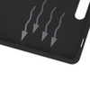 Etui Bizon Case Tab Lizard do Galaxy Tab S10 Lite / S10 FE / S9 / S9 FE, czarne
