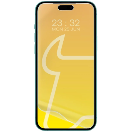 Folia matowa Bizon Glass Film Sun do iPhone 15, 1 sztuka