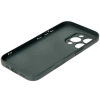 Etui Bizon Case Łupka do iPhone 16 Pro, zielone