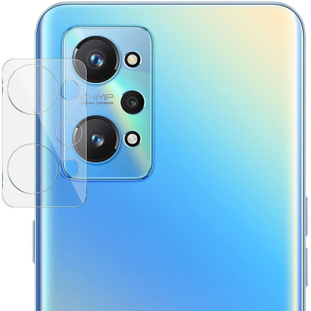 Szkło na aparat Bizon Glass Lens dla Realme GT2/ Neo2, 2 sztuki