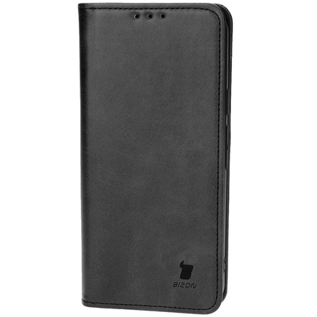 Etui z klapką Bizon Case Pocket Pro do Google Pixel 9 Pro, czarne